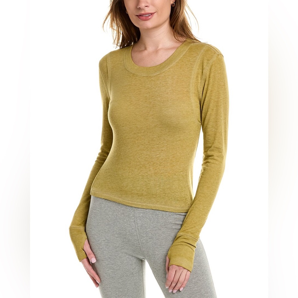 Free People Movement Fade Out Layer Tee